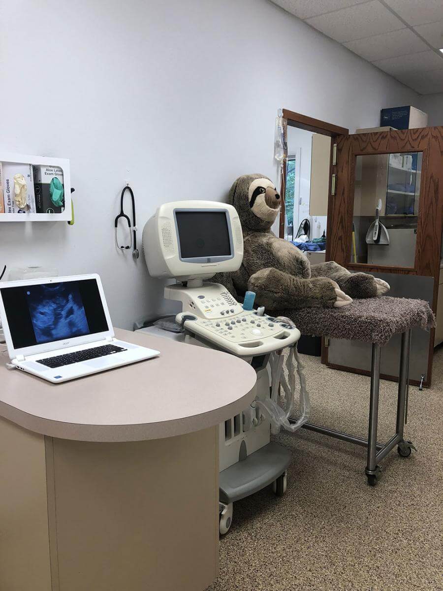 Ultrasound